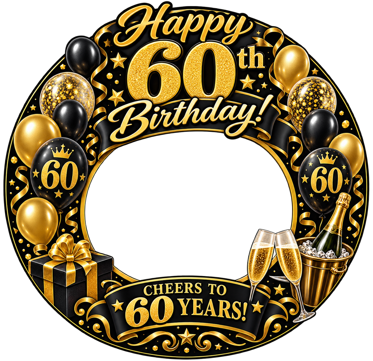18" Custom Balloons