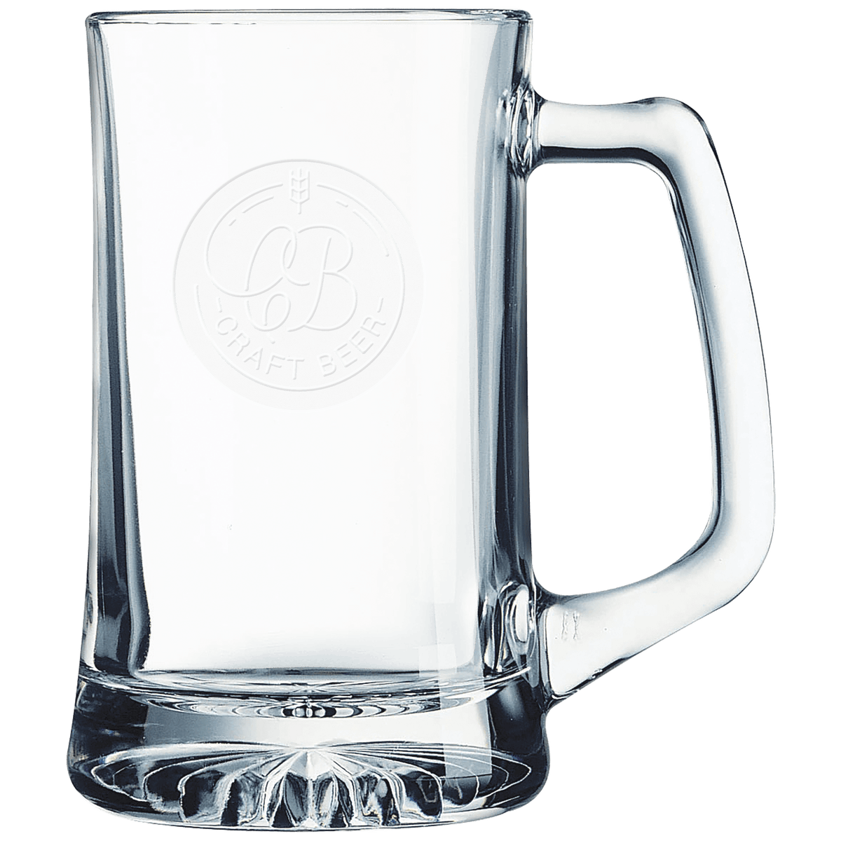 Polar Camel 25 oz. Beer Mug with Handle