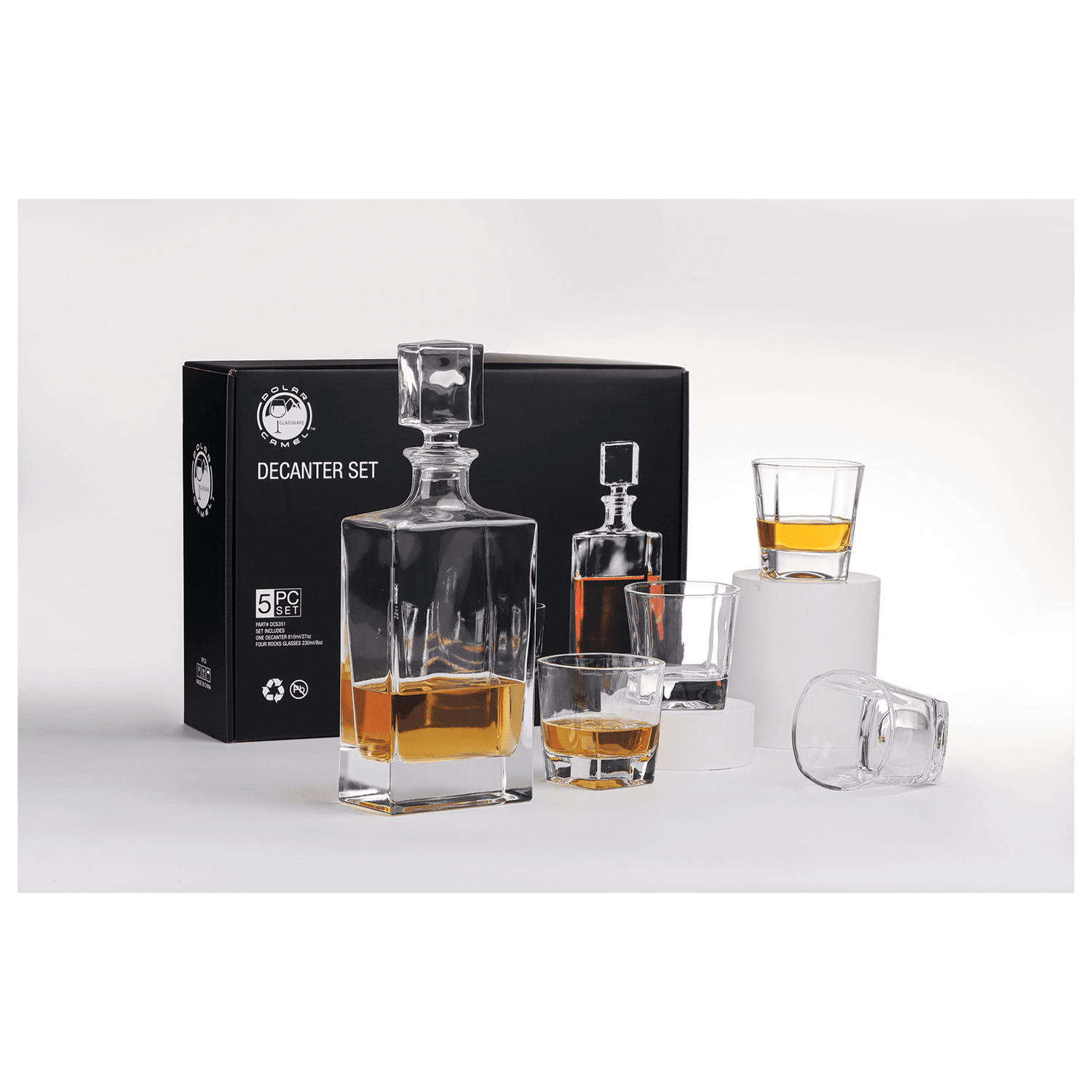 Barware & Glassware