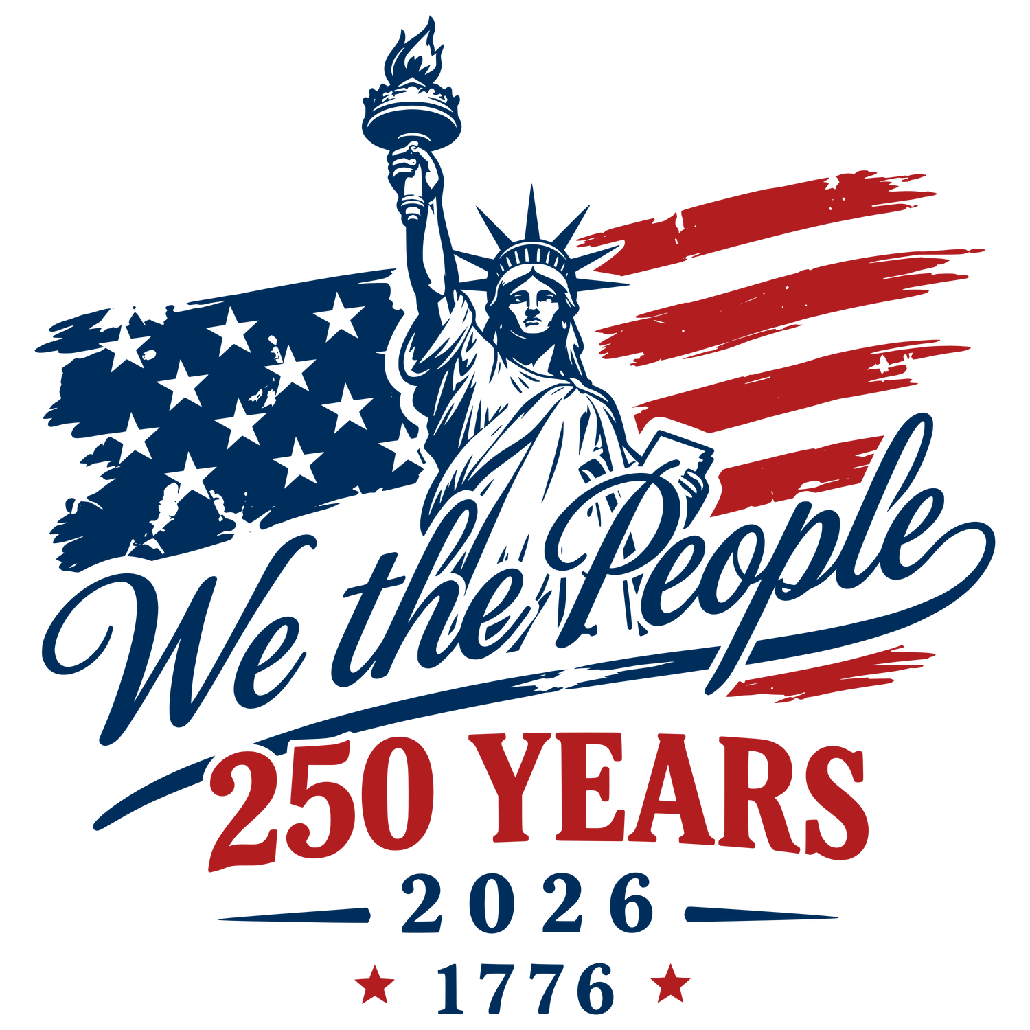 USA 250th