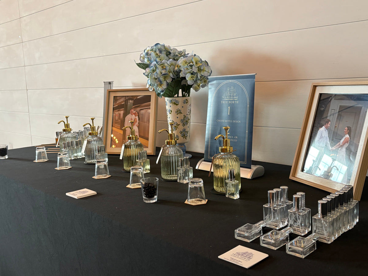 Fragrance Bar Inquiry (ONSITE ACTIVATION)