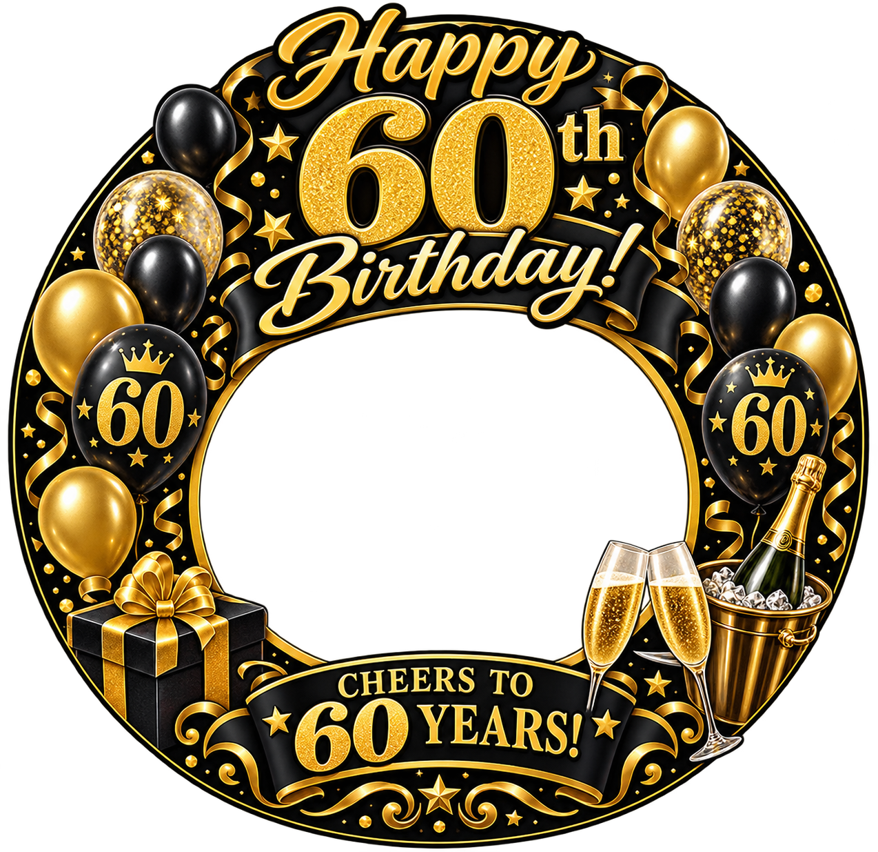18" Custom Balloons