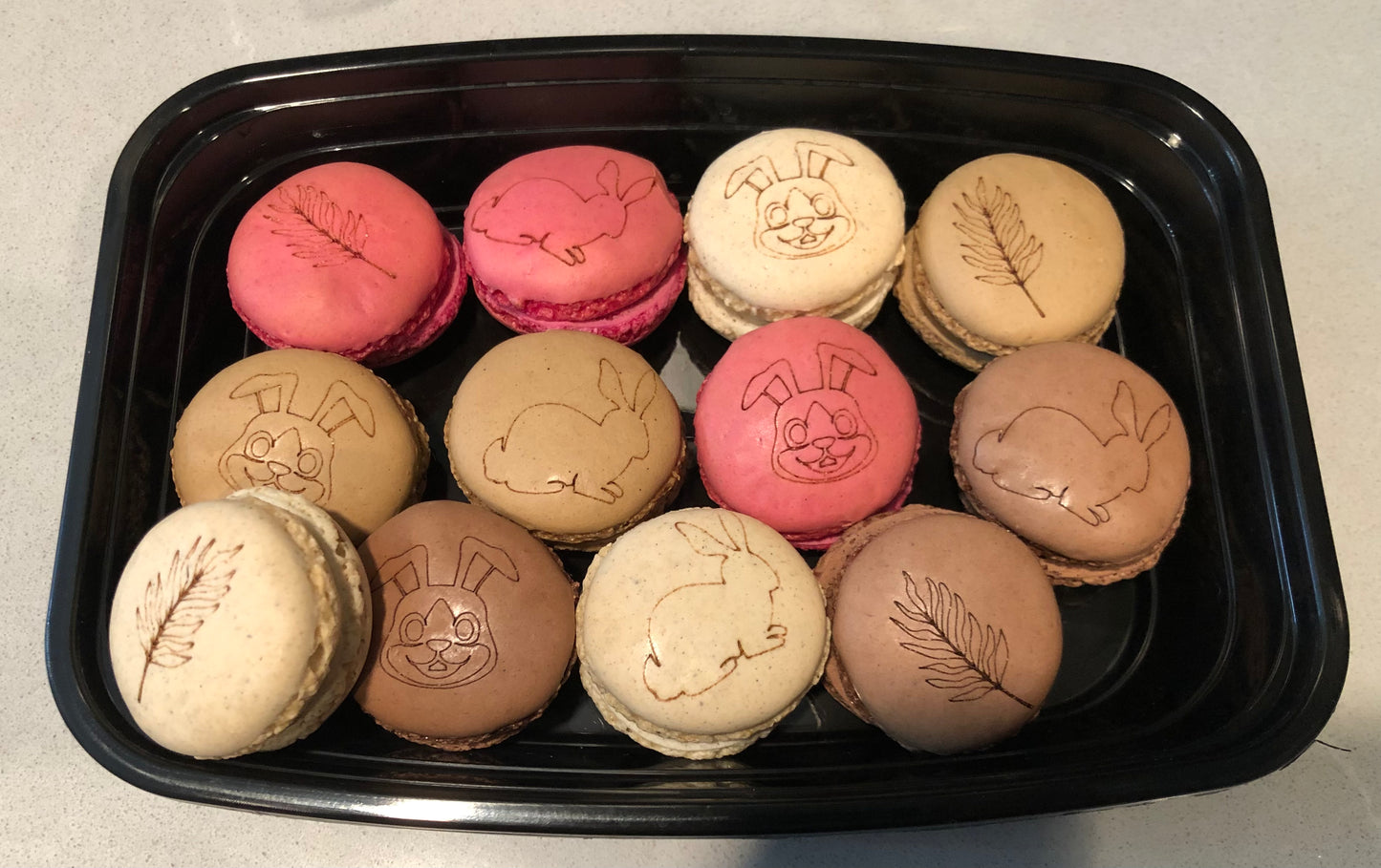 Macrons- By the Dozen