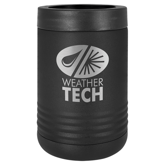 Black Stainless Steel Polar Camel Vacuum Insulated Beverage Holder