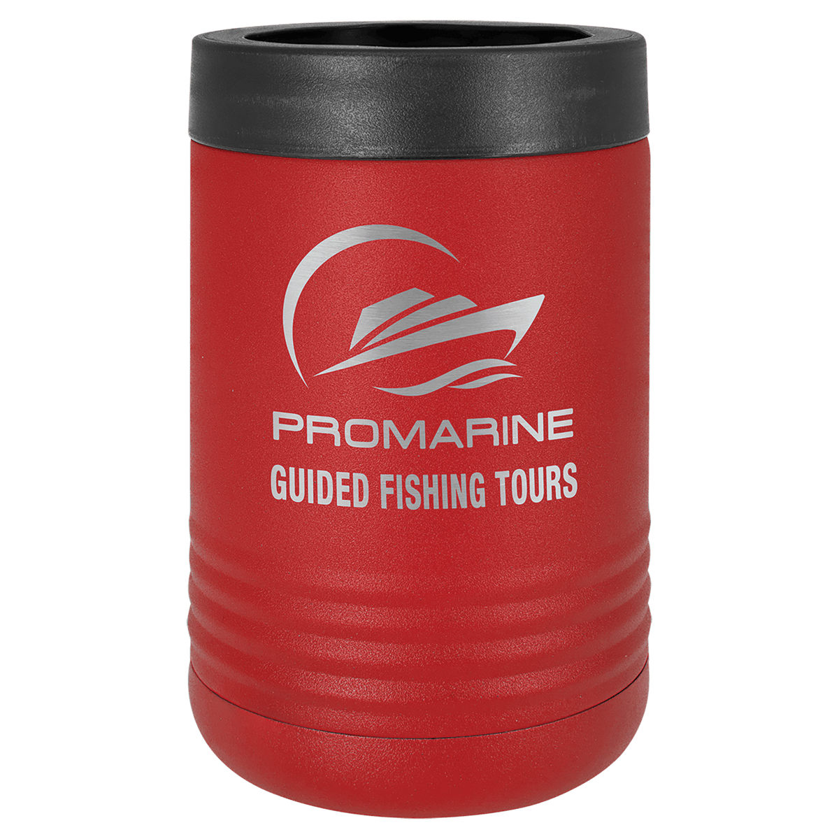 Red Stainless Steel Polar Camel Vacuum Insulated Beverage Holder
