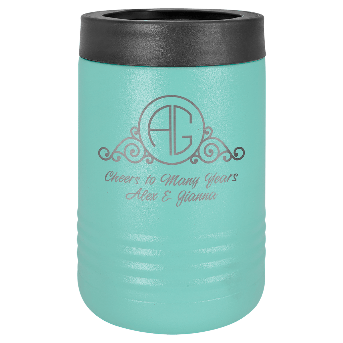 Teal Stainless Steel Polar Camel Vacuum Insulated Beverage Holder