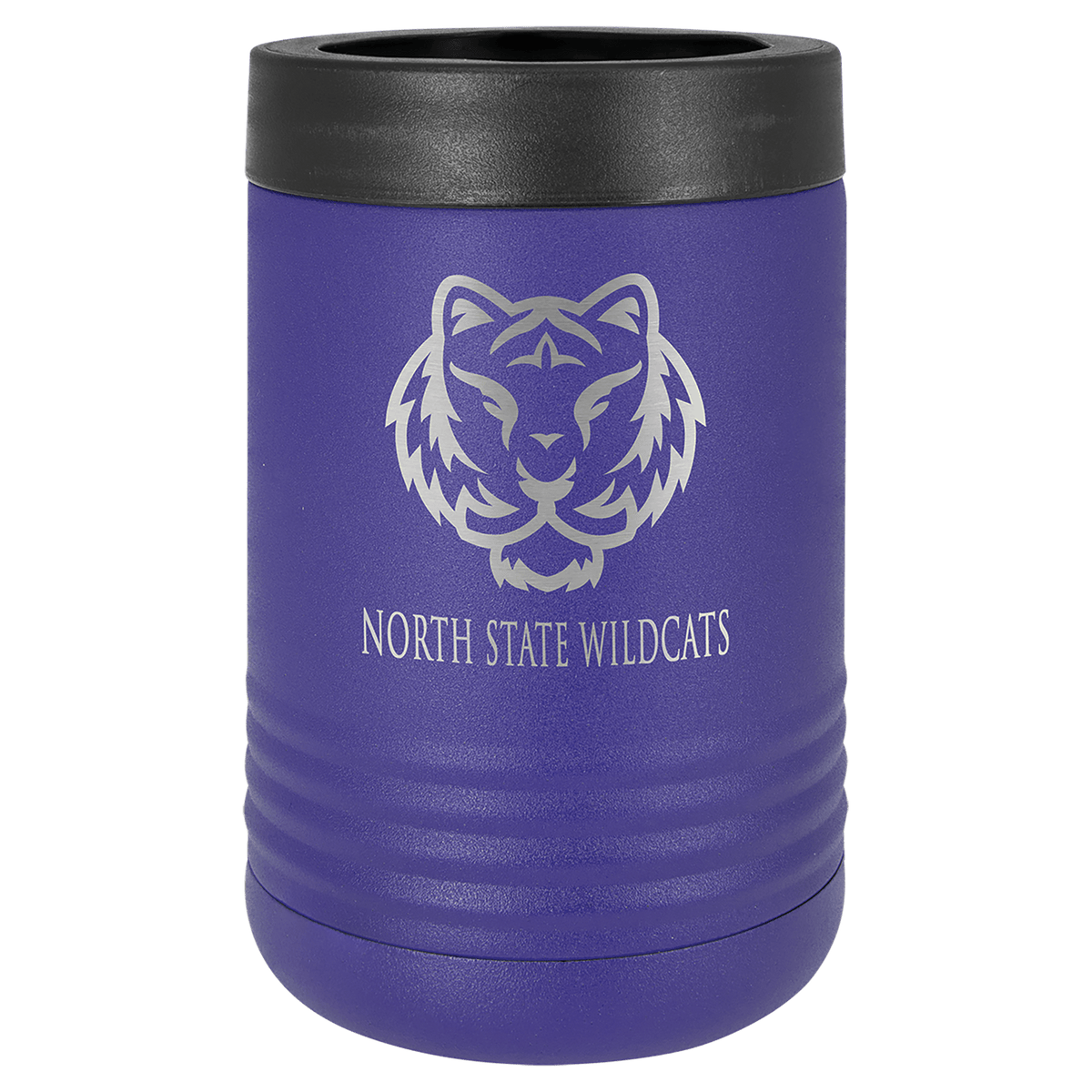 Purple Stainless Steel Polar Camel Vacuum Insulated Beverage Holder