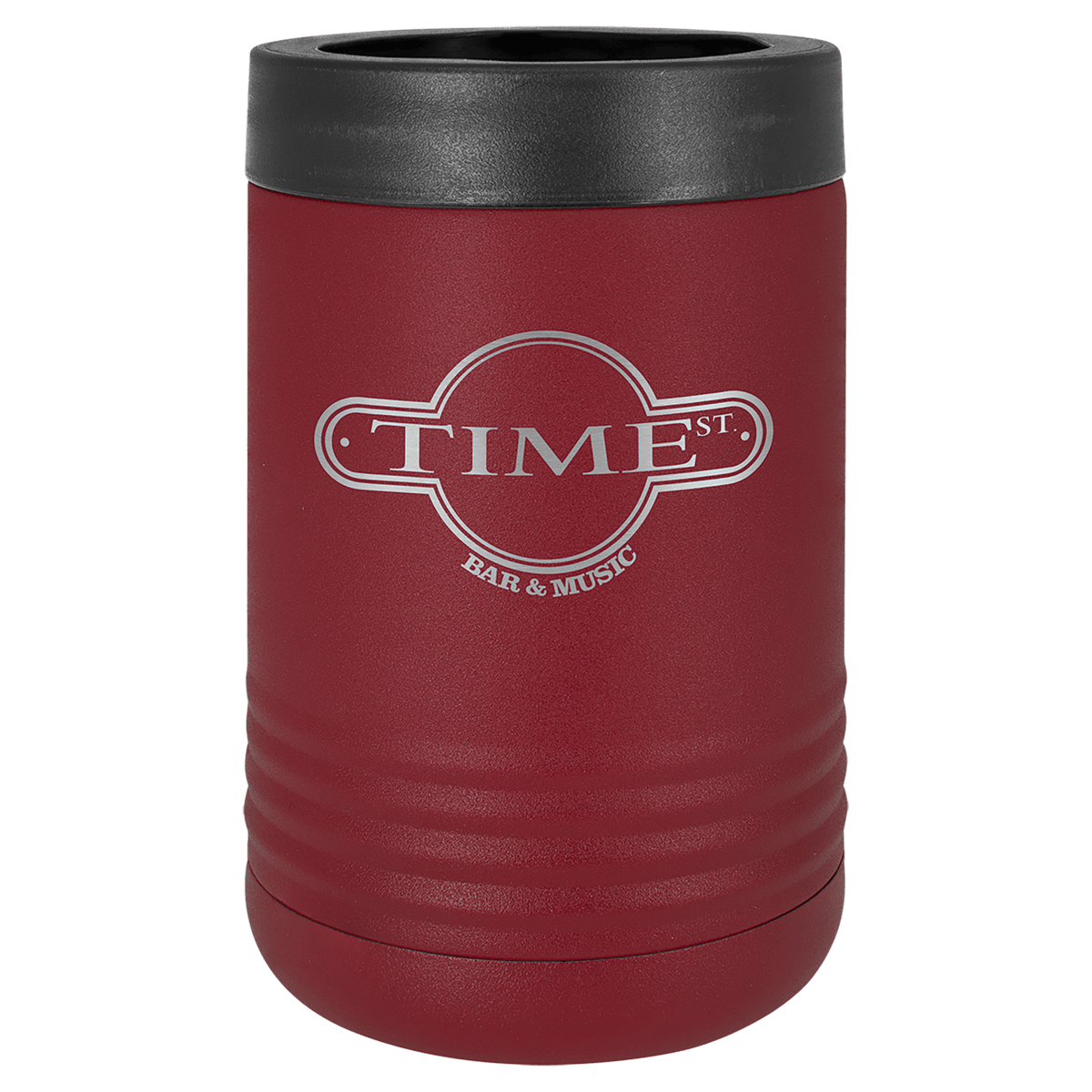 Maroon Stainless Steel Polar Camel Vacuum Insulated Beverage Holder