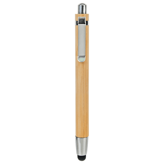 Bamboo Pen with Stylus Tip