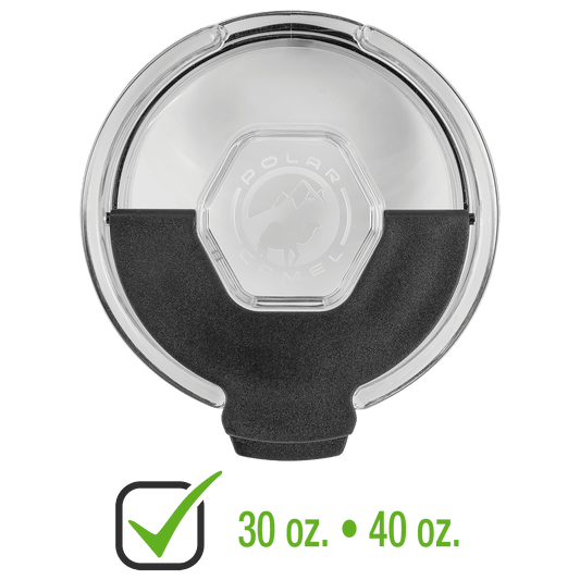 Snap Lid for 30 oz. Polar Camel Tumblers