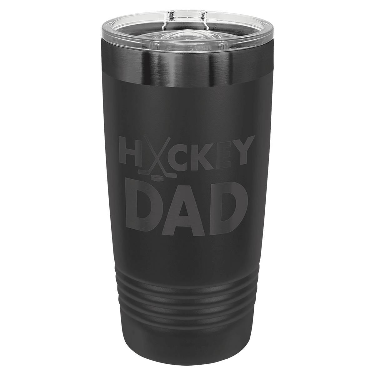 Black/Ghost Black Polar Camel 20 oz. Ringneck Tumbler