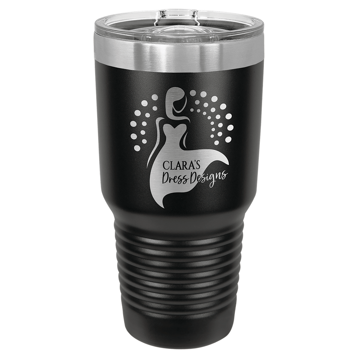 Black 2 Polar Camel 30 oz. Ringneck Tumbler with Slider Lid