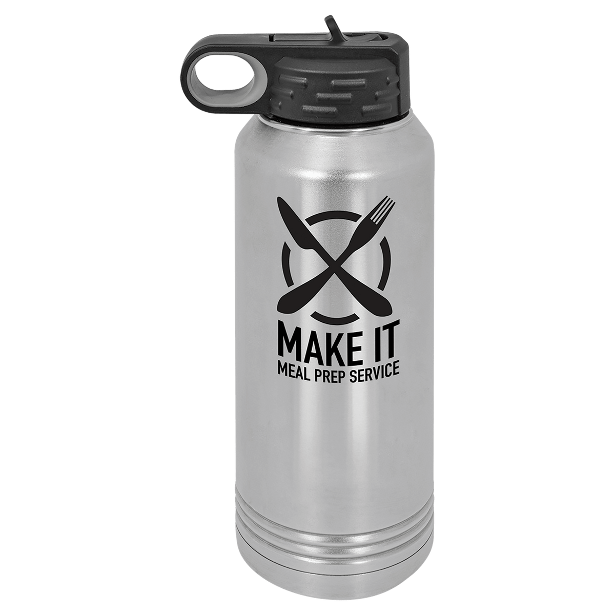 Stainless Steel Polar Camel 32 oz. Water Bottle