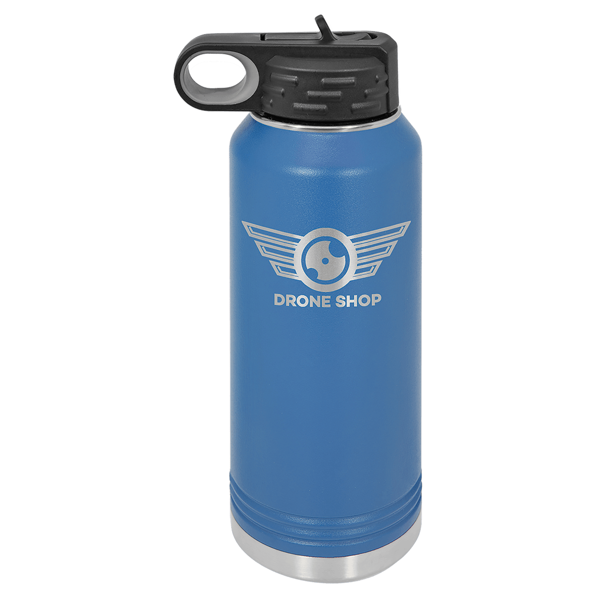 Royal Blue Polar Camel 32 oz. Water Bottle