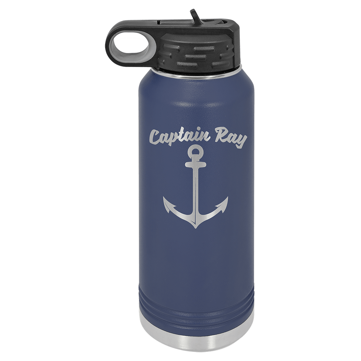 Navy Blue Polar Camel 32 oz. Water Bottle