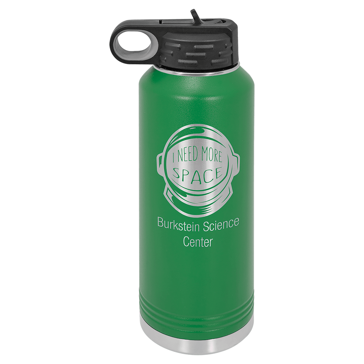 Green Polar Camel 40 oz. Water Bottle