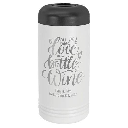 White Polar Camel Wine Chiller