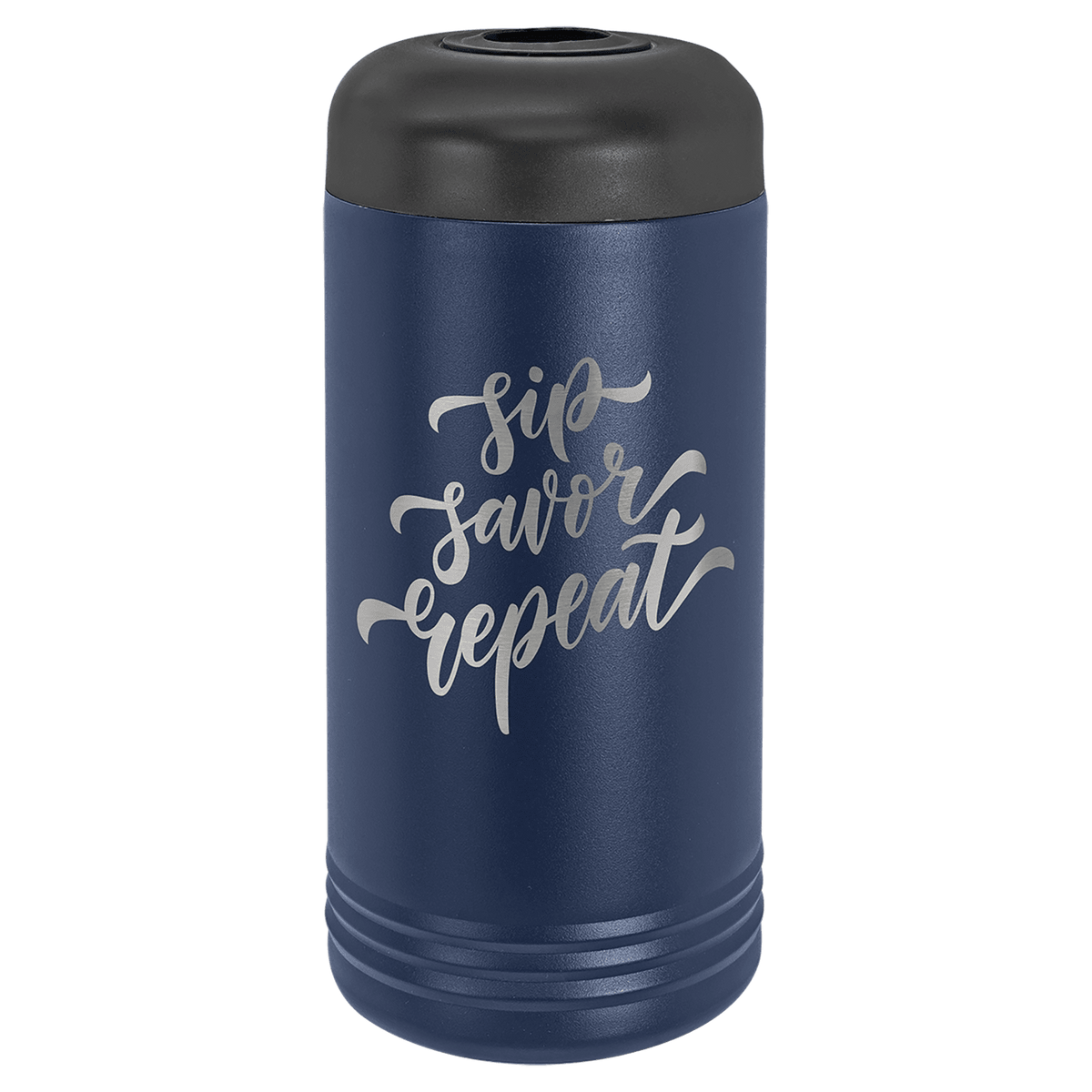 Navy Blue Polar Camel Wine Chiller