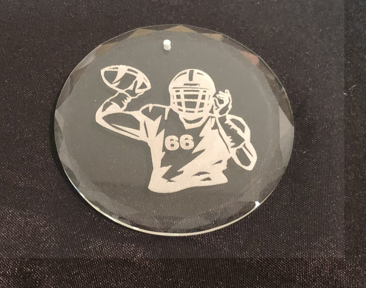 Glass Ornaments