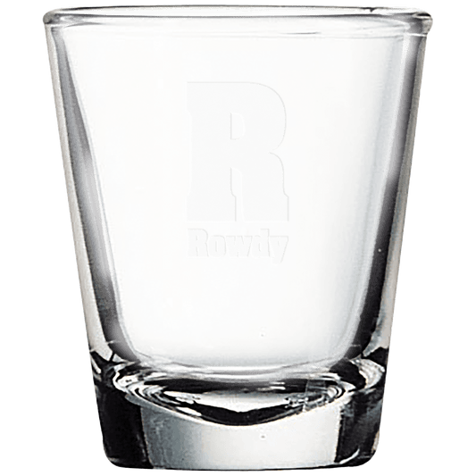Polar Camel 1.7 oz. Shot Glass