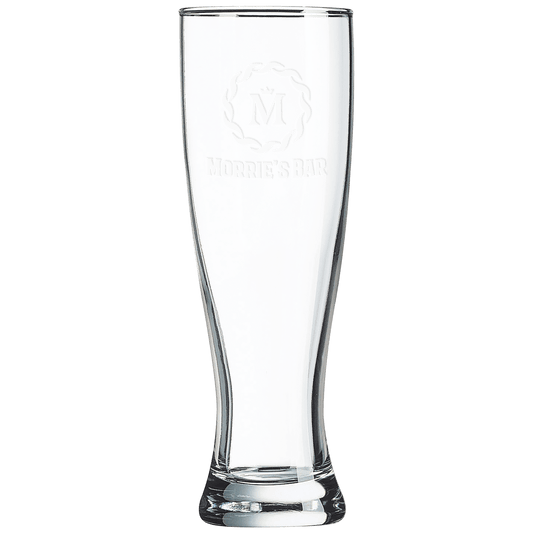 Polar Camel 16 oz. Pilsner Glass