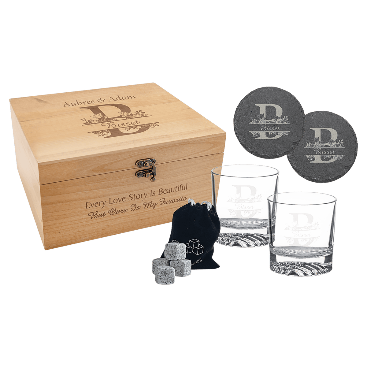 Whiskey Gift Set