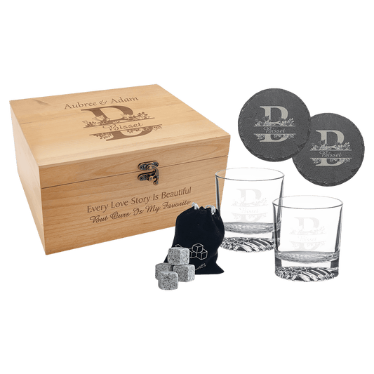 Whiskey Gift Set