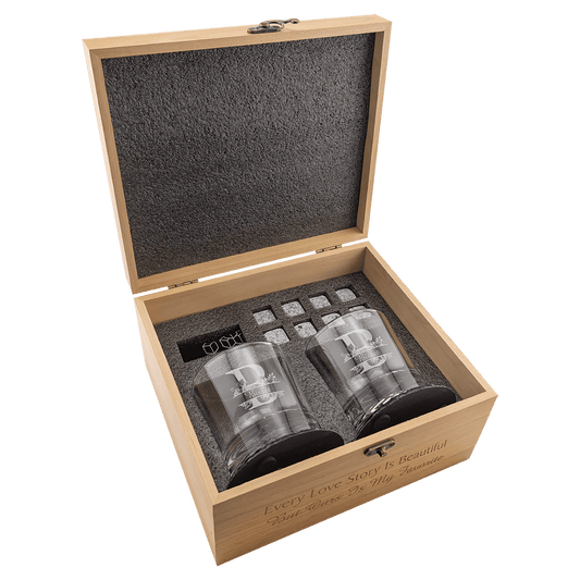Whiskey Gift Set